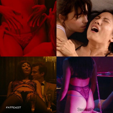 Constance Wu Sexy Tits and Ass Photo Collection