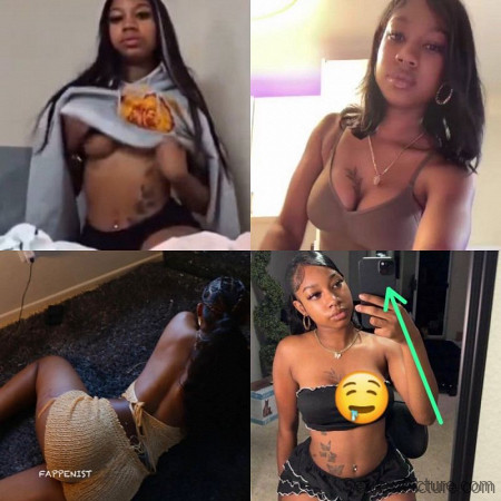 Cookingwithkya Nude and Sexy Collection