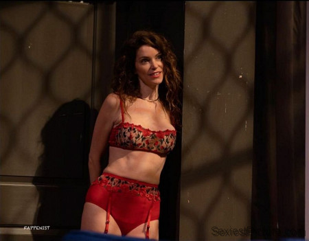 Courtney Henggeler Big Tits Lingerie