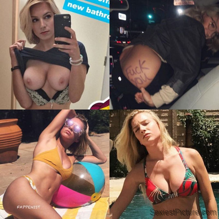 Courtney Miller Nude and Sexy Photo Collection