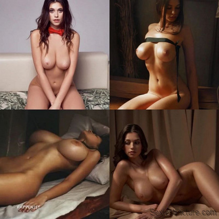 Cristy Ren Nude and Sexy Photo Collection