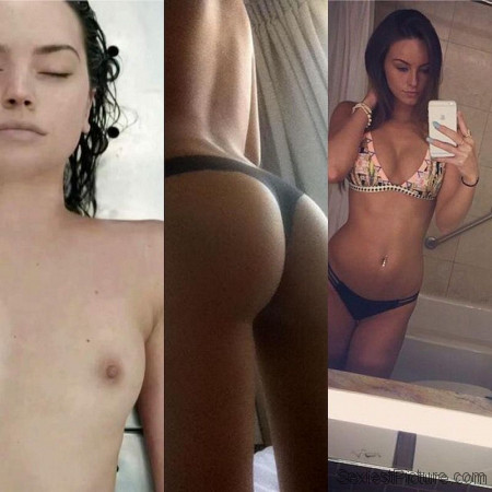 Daisy Ridley Nude Photo Collection