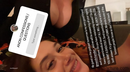 Dakota Blue Richards Huge Boobs