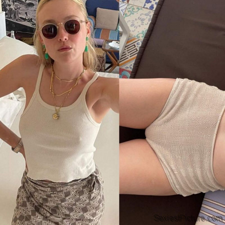 Dakota Fanning Braless Tits