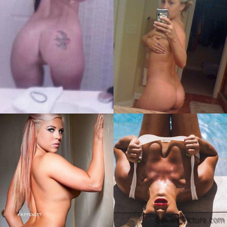 Dana Brooke Nude and Sexy Photo Collection