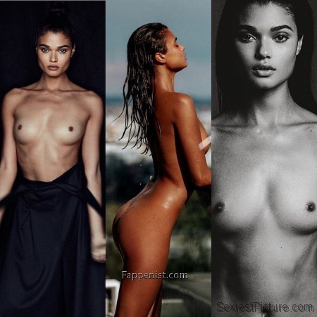 Daniela Braga Nude Photo Collection