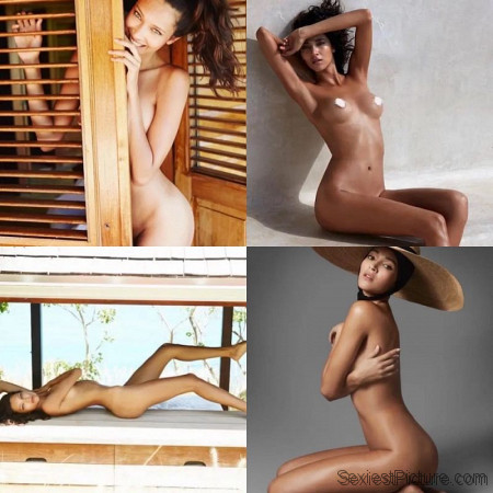Daniela De Jesus Cosio Nude and Sexy Photo Collection
