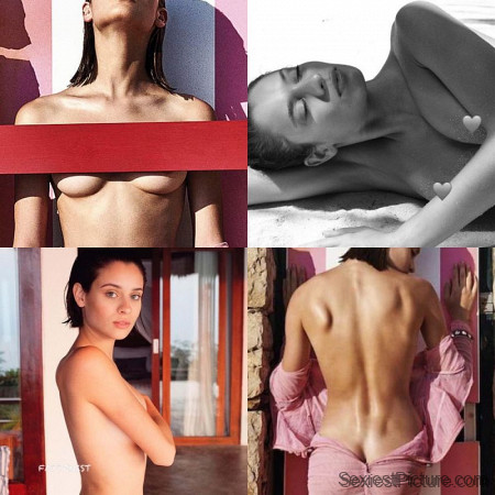 Daniela Melchior Nude and Sexy Collection