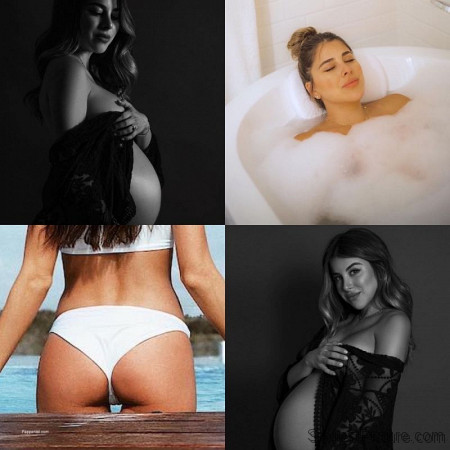 Daniella Monet Nude and Sexy Photo Collection