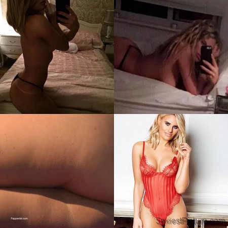 Danielle Armstrong Nude and Sexy Photo Collection