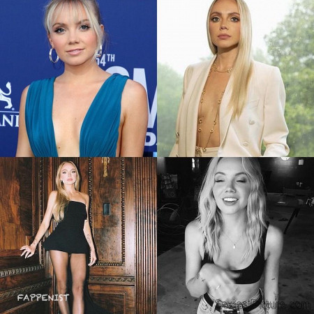 Danielle Bradbery Sexy Tits and Ass Photo Collection