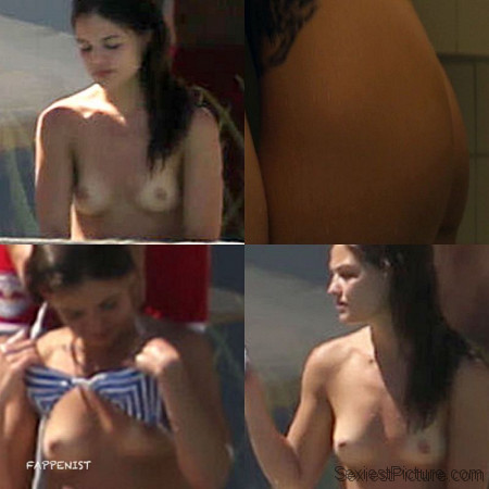 Danielle Campbell Nude and Sexy Photo Collection