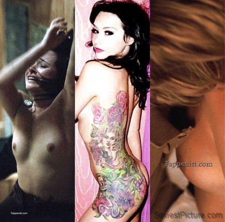 Danielle Harris Nude Photo Collection