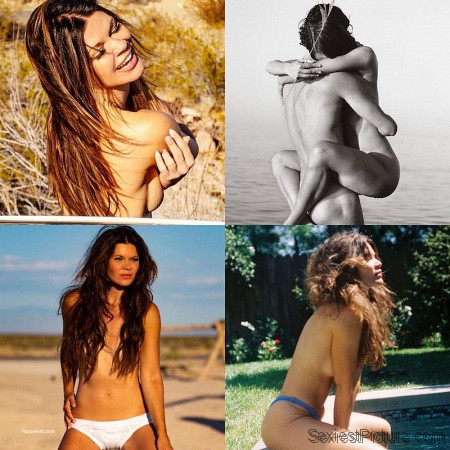 Danielle Vasinova Nude and Sexy Photo Collection