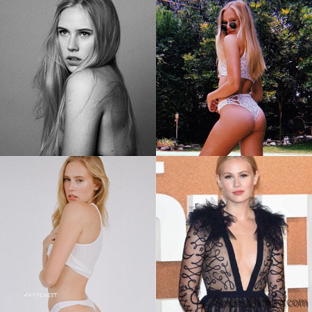 Danika Yarosh Nude and Sexy Collection