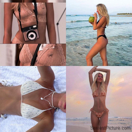 Danique Hosmar Nude and Sexy Collection