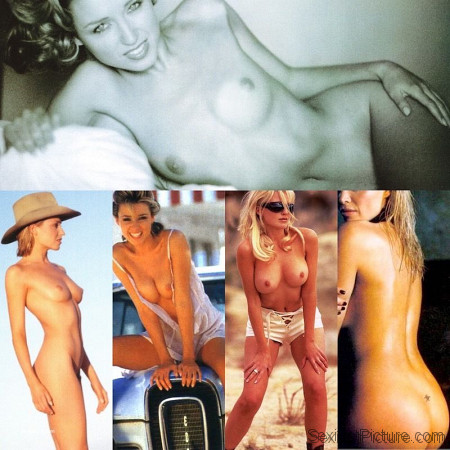 Dannii Minogue Nude Photo Collection