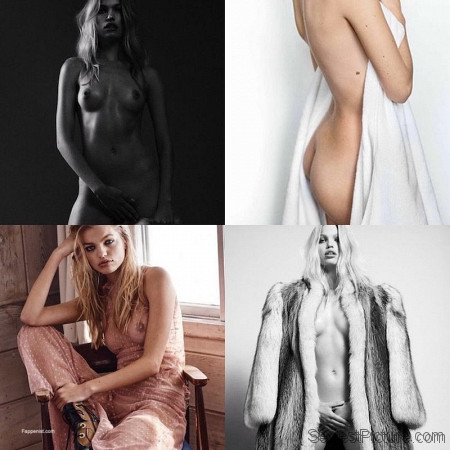 Daphne Groeneveld Nude Photo Collection