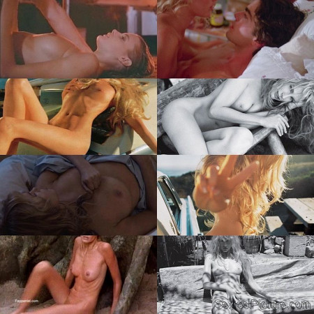 Daryl Hannah Nude Photo Collection