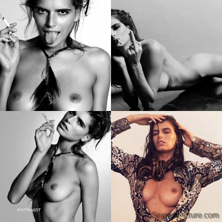Dasha Malygina Nude and Sexy Collection