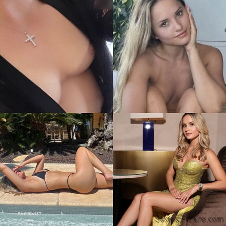 Davina Geiss Nude and Sexy Collection