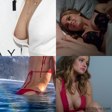 Debby Ryan Nude and Sexy Photo Collection