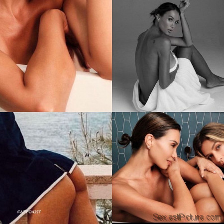 Debora Castaneda Nude and Sexy Photo Collection