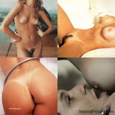 Deborah Secco Nude and Sexy Collection