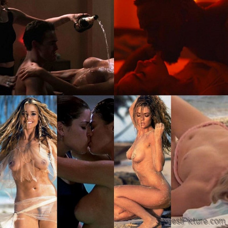 Denise Richards Nude Porn Photo Collection