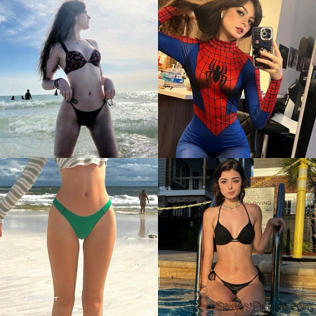Deputyaruuu Sexy Tits and Ass Collection