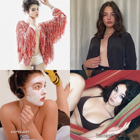Deva Cassel Nude and Sexy Photo Collection