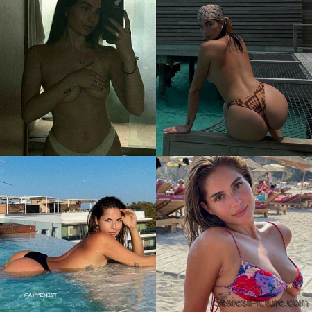 Diana Kaloev Nude and Sexy Collection