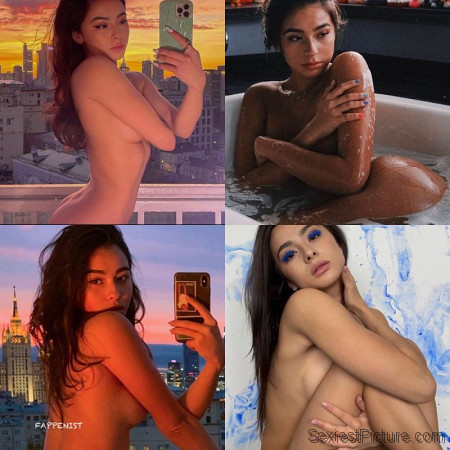 Diana Korkunova Nude and Sexy Photo Collection