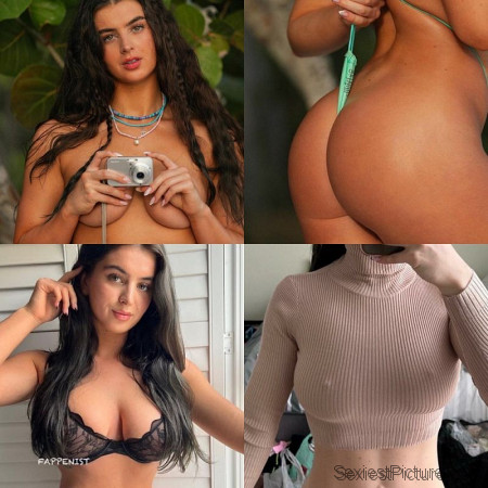 Diana Lapo Nude and Sexy Collection