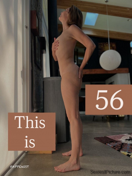 Diane Farr Naked