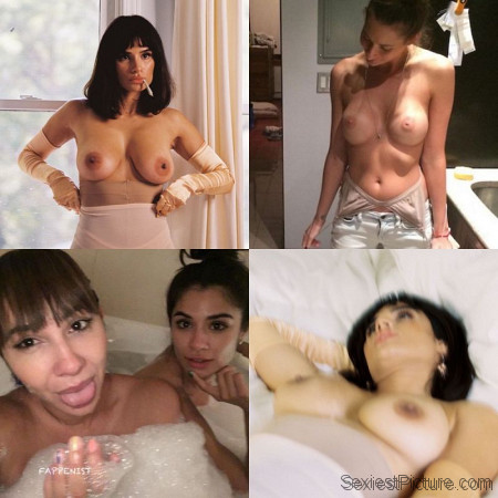 Diane Guerrero Nude and Sexy Collection