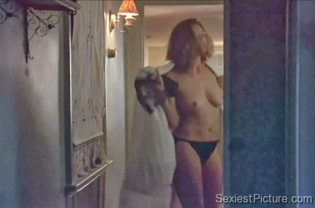 Diane Lane nude topless boobs big tits deleted scene
