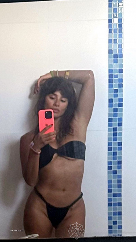 Dianne Guerrero Big Tits Thong Bikini Body