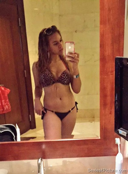 Dinah Jane Hansen sexy hot lingerie bra panties selfie leaked Fifth Harmony