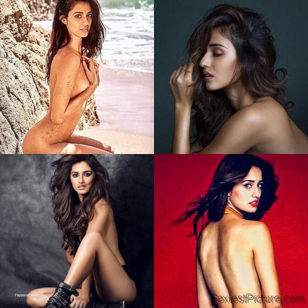 Disha Patani Nude and Sexy Photo Collection