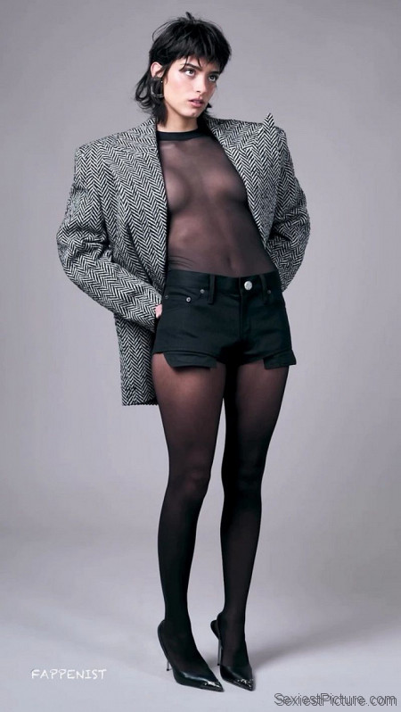Dixie D'Amelio Tits and Legs