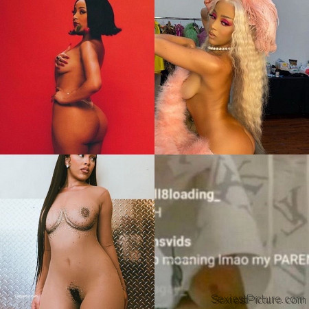 Doja Cat Nude Photo Collection