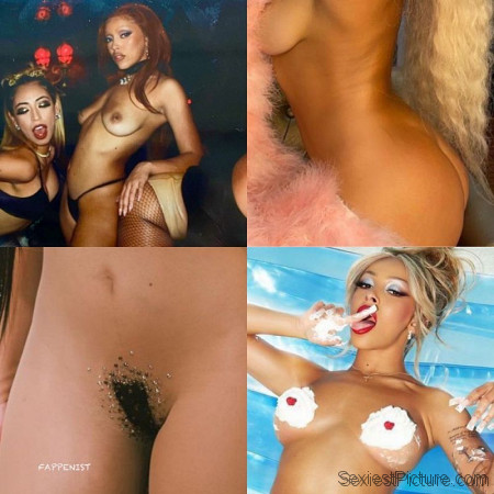 Doja Cat Nude and Sexy Photo Collection