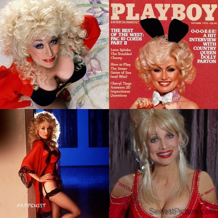 Dolly Parton Nude and Sexy Photo Collection