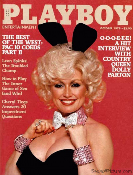 Dolly Parton Sexy Photo Collection