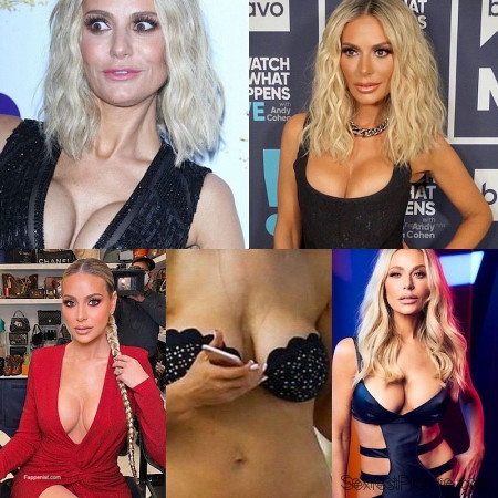 Dorit Kemsley Sexy Tits and Ass Photo Collection