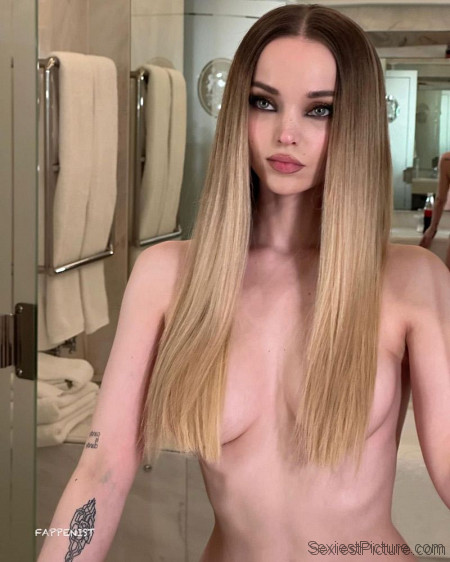 Dove Cameron Nude Big Tits