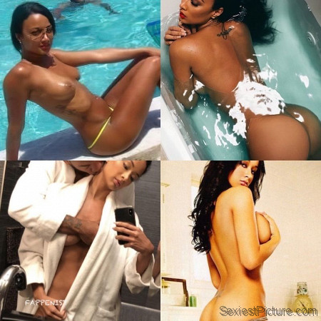 Draya Michele Nude and Sexy Photo Collection