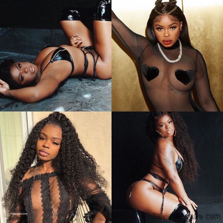 Dreezy Sexy Tits and Ass Photo Collection