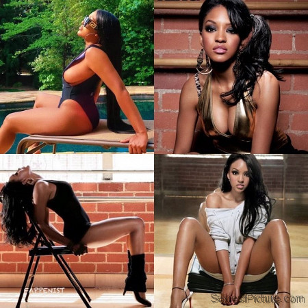Drew Sidora Sexy Tits and Ass Photo Collection